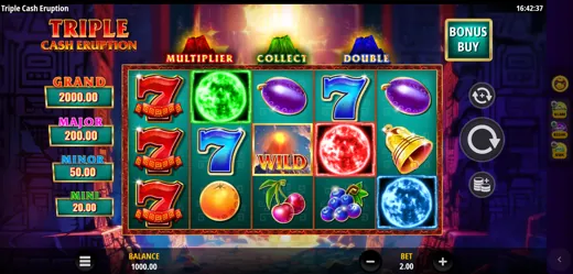 Slots Section