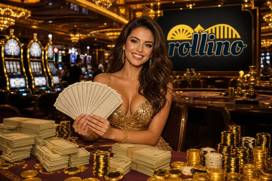 Rollino Casino AML Policy